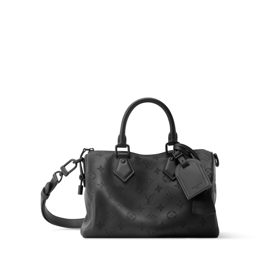 Speedy P9 Bandoulière 25 H40 - Les Extraordinaires - Leather Goods